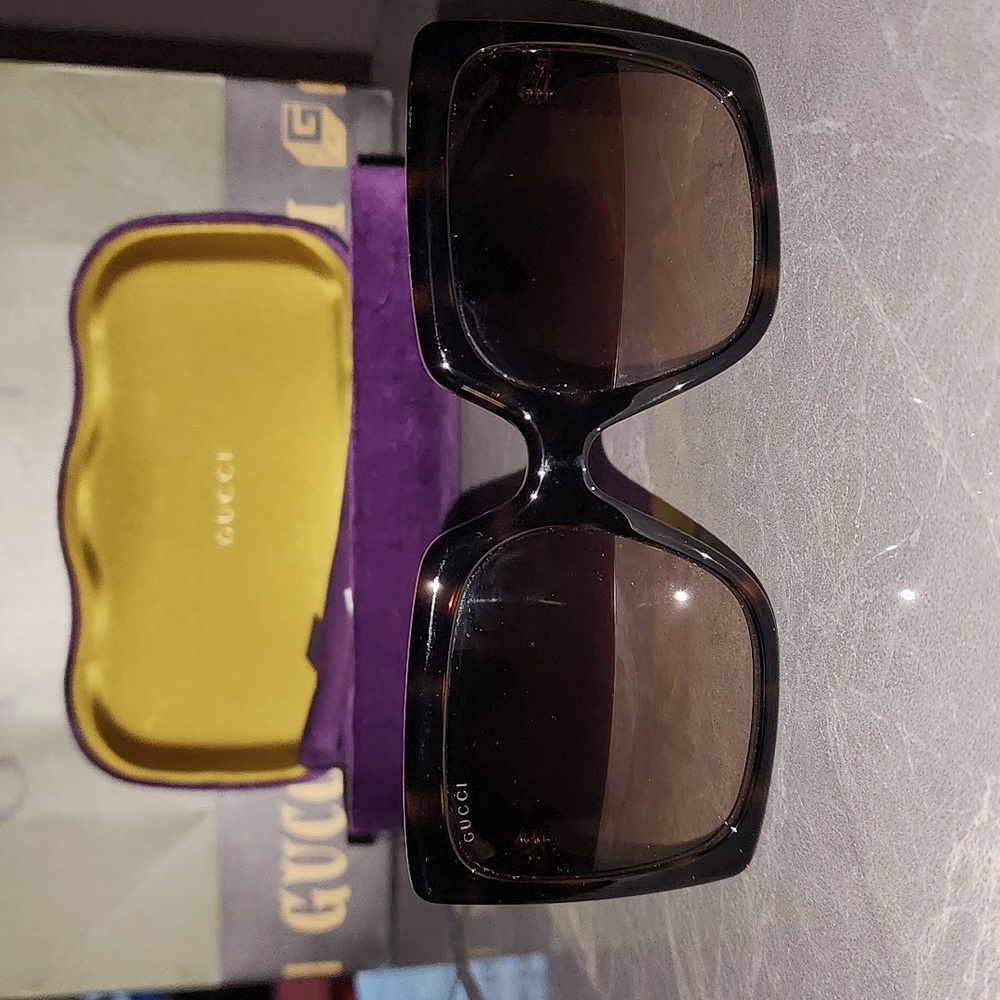 Gucci Women Glasses